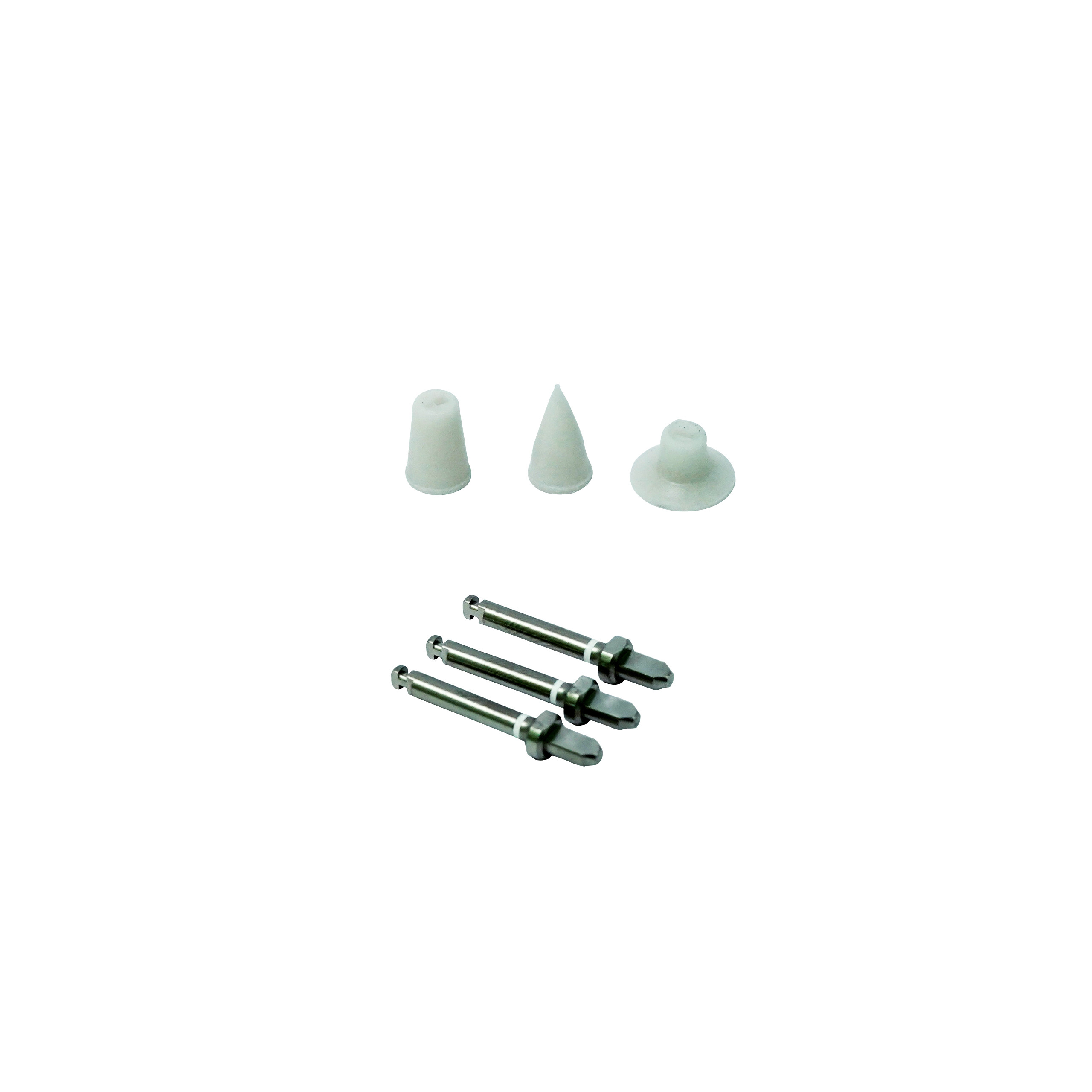 Shofu OneGloss Set CA (60pc + 3 Mandrel)